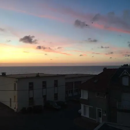 Superbe Vue Mer... Au Calme דירה