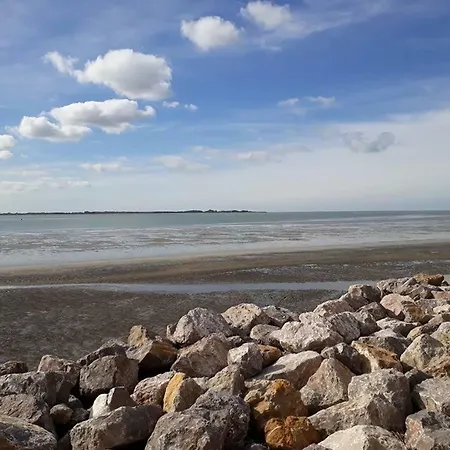 Superbe Vue Mer... Au Calme * 얼트