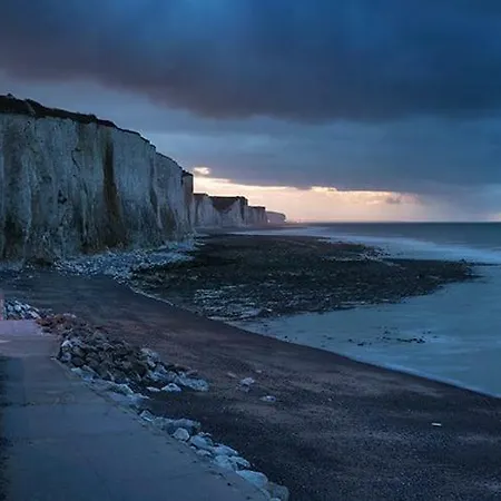Daire Superbe Vue Mer... Au Calme Ault