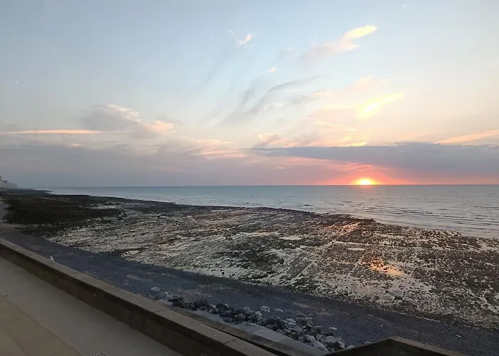 Lägenhet Superbe Vue Mer... Au Calme *