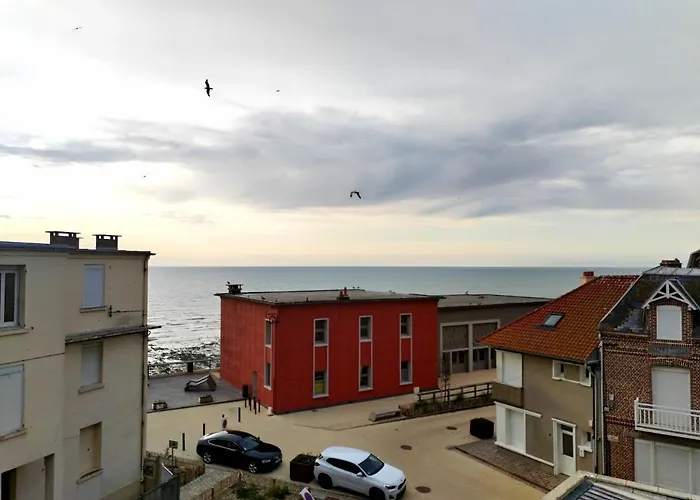 Superbe Vue Mer... Au Calme *