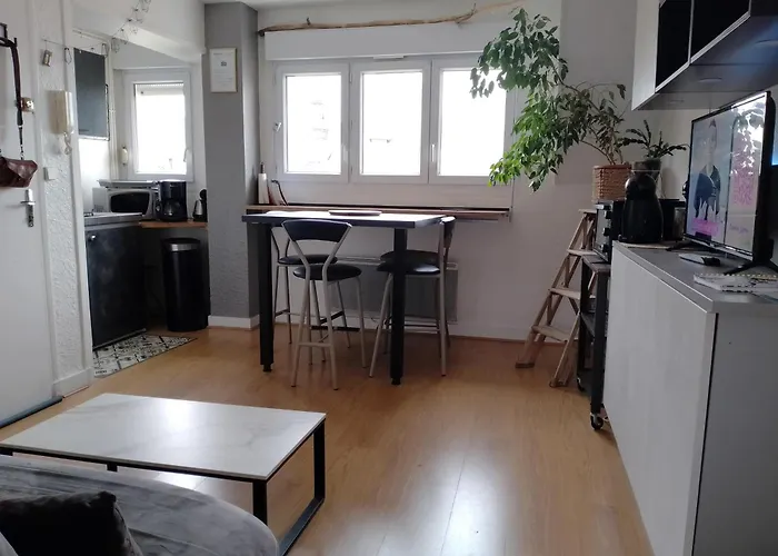 Superbe Vue Mer... Au Calme Lägenhet Ault