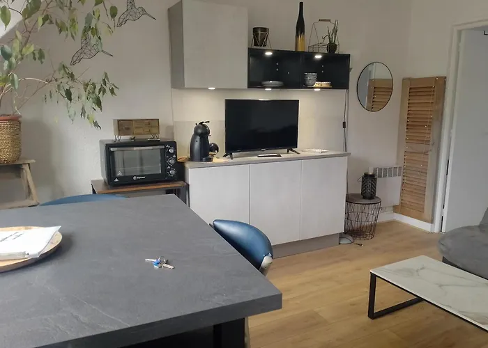 Lägenhet Superbe Vue Mer... Au Calme Ault