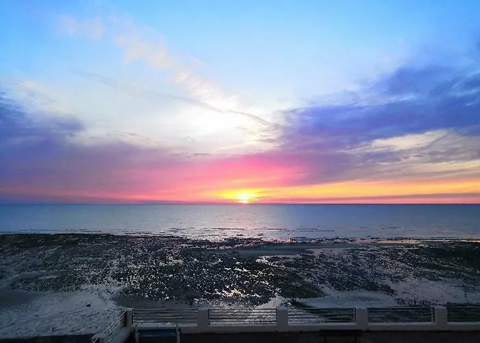 Superbe Vue Mer... Au Calme Ault