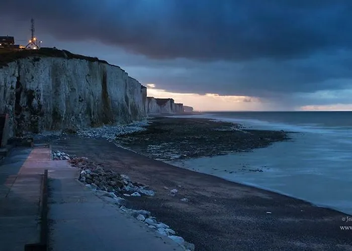 Lägenhet Superbe Vue Mer... Au Calme Ault