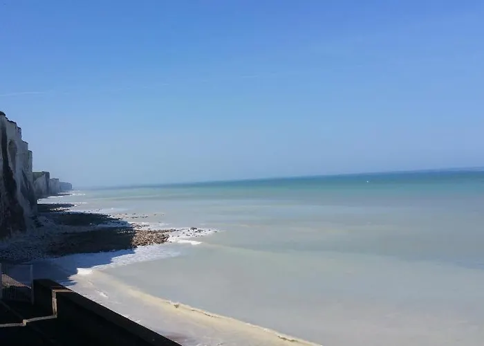 Lägenhet Superbe Vue Mer... Au Calme