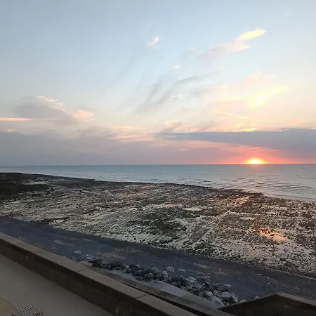 Lägenhet Superbe Vue Mer... Au Calme *
