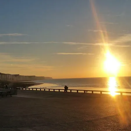 Superbe Vue Mer... Au Calme * Ault